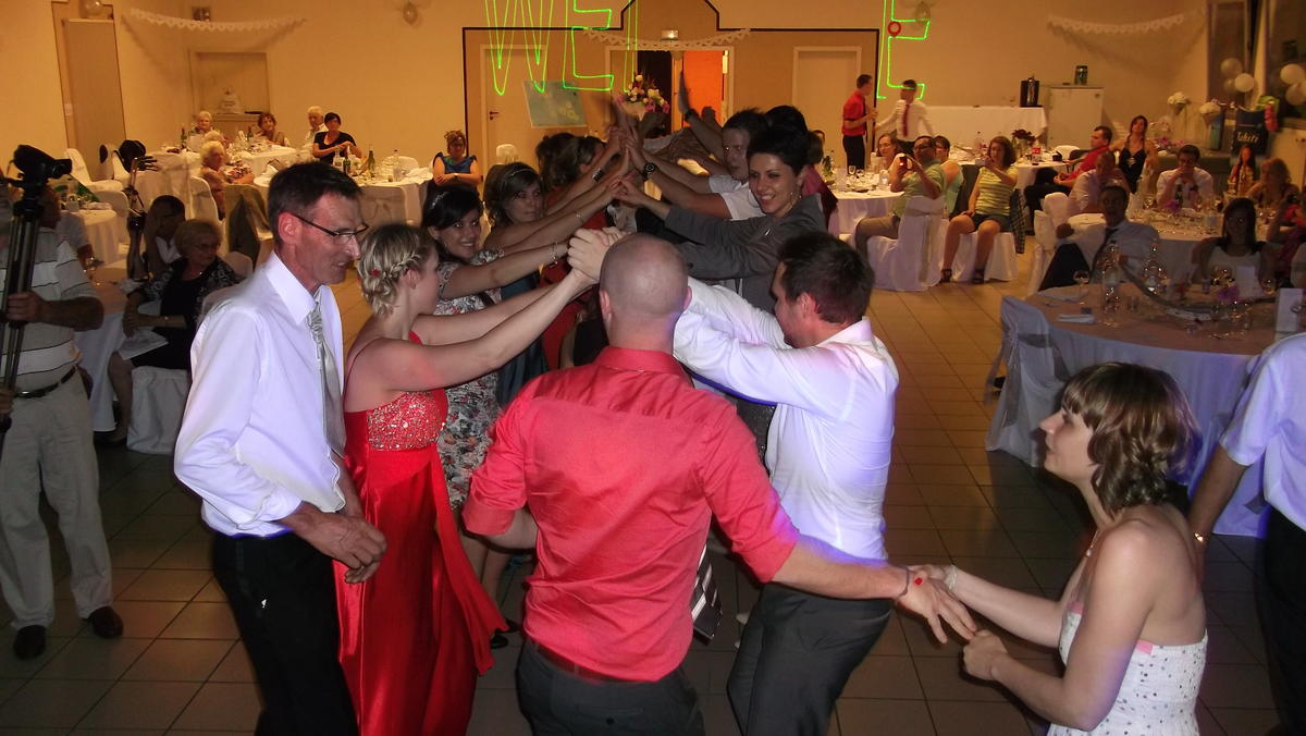 DJ pour mariage &agrave; Colmar ,Mulhouse,S&eacute;lestat,Thann . Rixheim