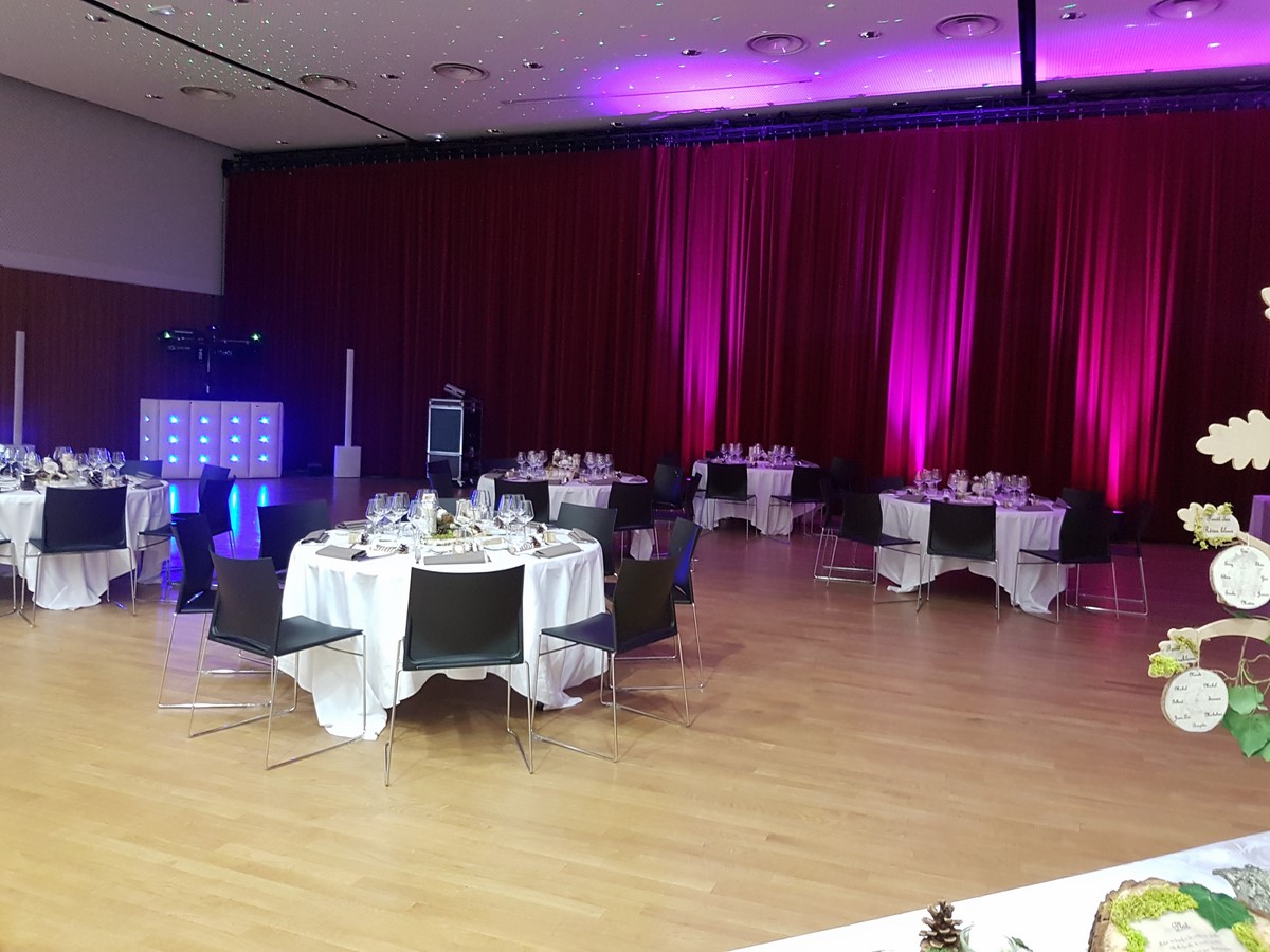 Animation Mariage Illzach