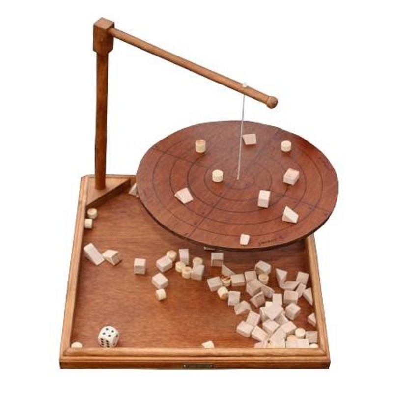 Location Jeu en Bois “jeu d’&eacute;quilibre” Kingersheim