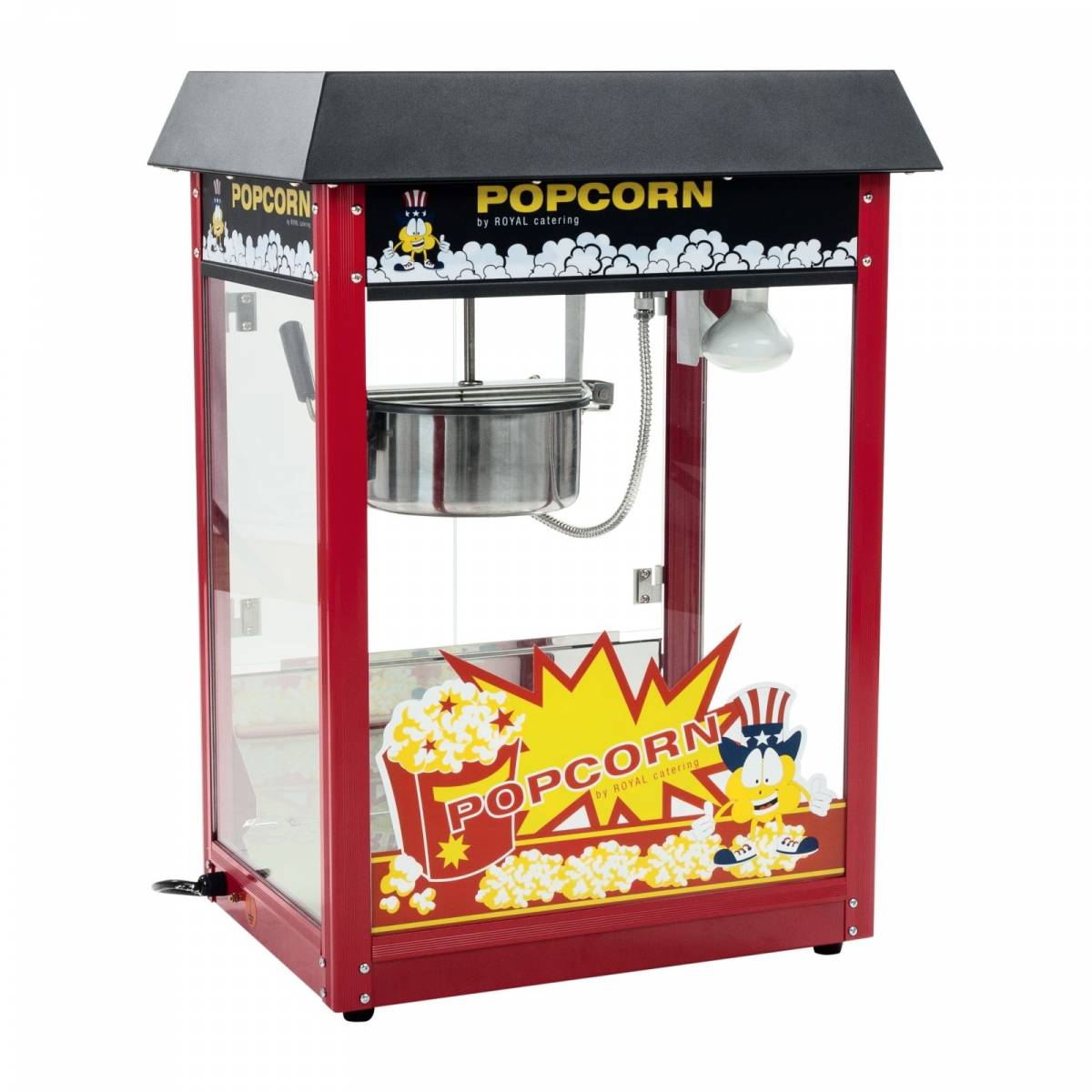 Location Machine à Pop-corn Alsace Thann