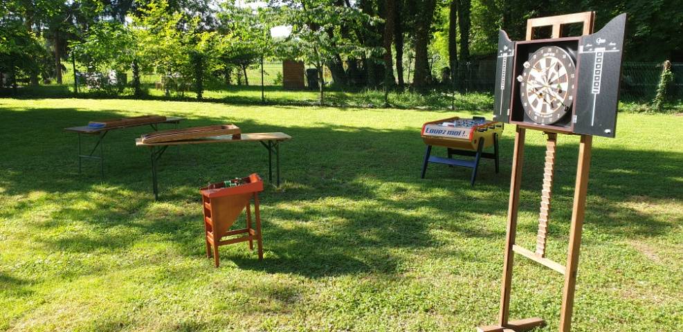 Organiser une fête avec un petit budget ! Kingersheim 1