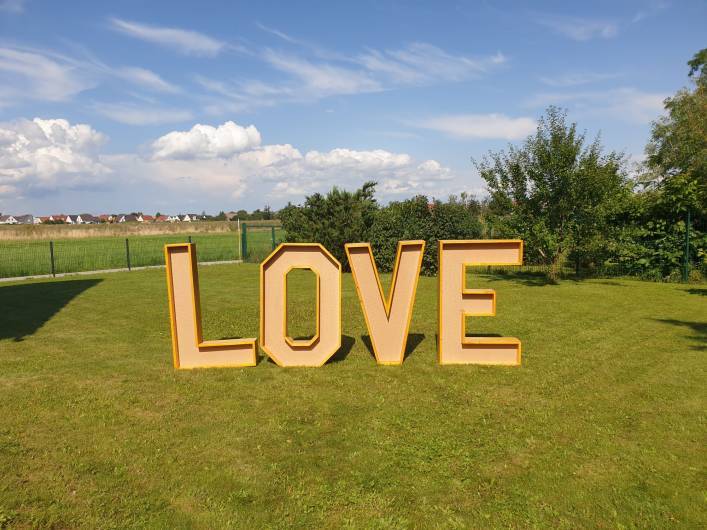 LOVE 2 | CDidier Animation Location Lettres Géantes Guebwiller 0