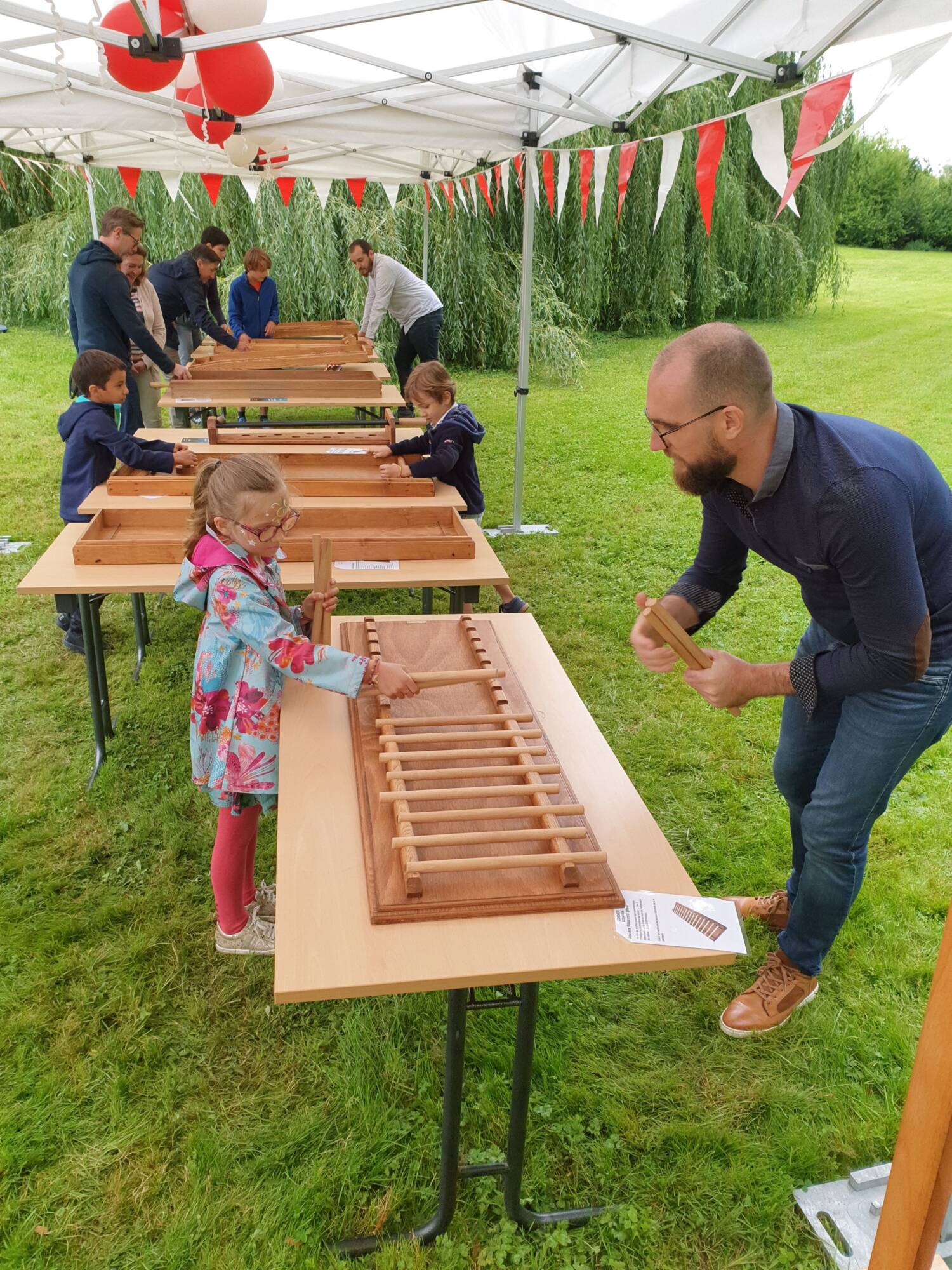 Location et animation de jeux en bois en Alsace et dans le Haut-Rhin Illzach 0