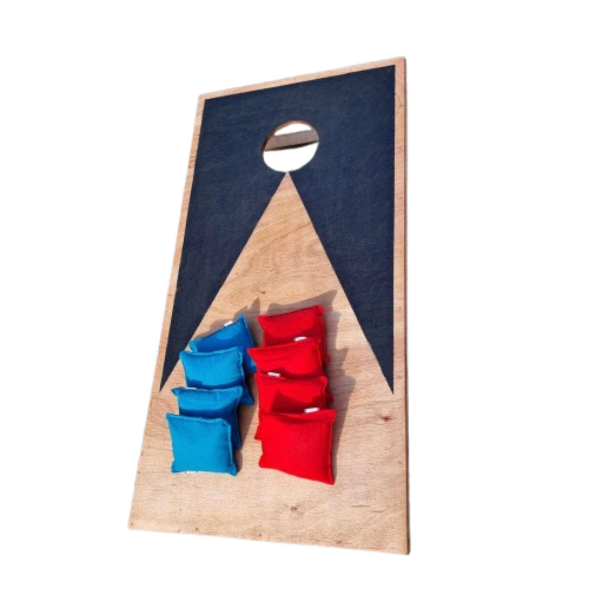 CORNHOLE | CDidier Animation Location de jeux en bois géants pour événements en Alsace et dans le Haut-Rhin Pfastatt 10