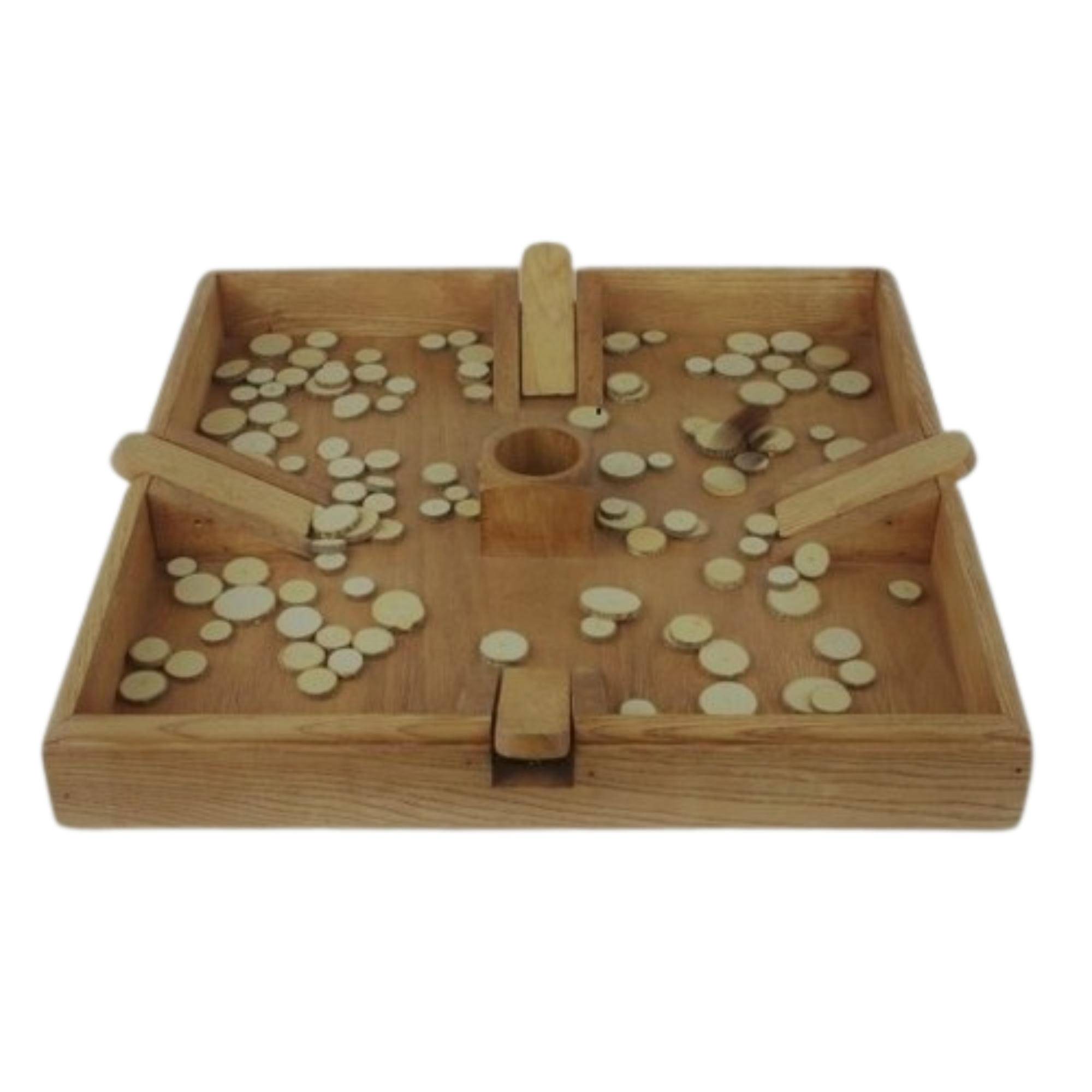 JEU DE PUCES CDIDIER LOCATION JEUX BOIS | CDidier Animation Location de Jeux en Bois Géants en Alsace et dans le Haut-Rhin Wittelsheim 34