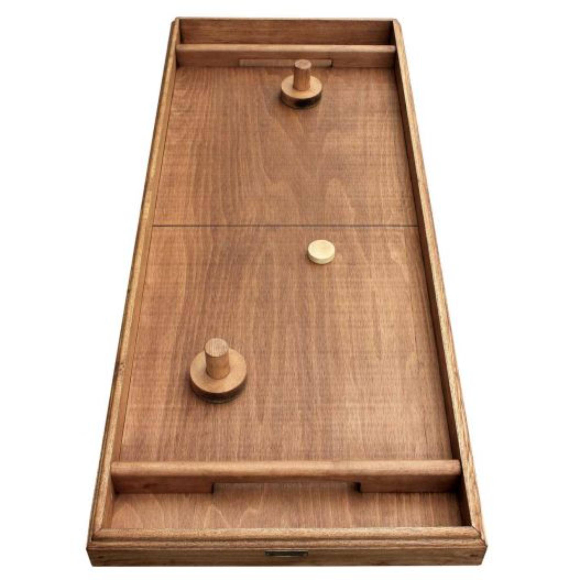 TABLE A GLISSER | CDidier Animation Location de jeux en bois géants pour événements en Alsace et dans le Haut-Rhin Mulhouse 7